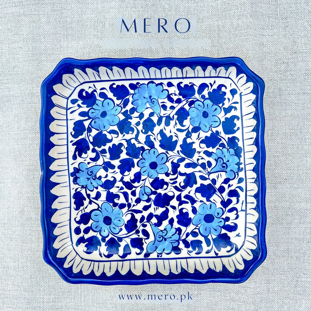 Bento Square Serving Platter Small