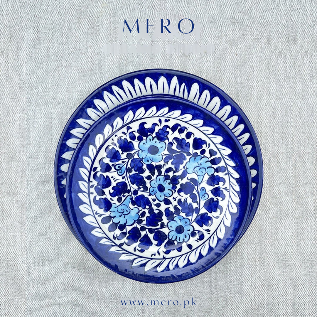 Royal Reef Quarter Plate