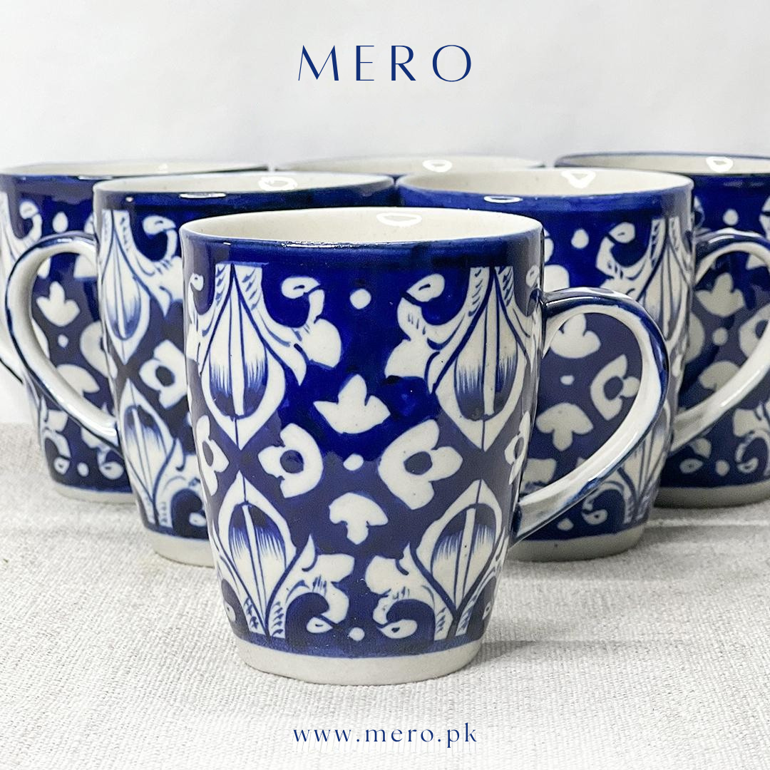 Cerulean Mugs