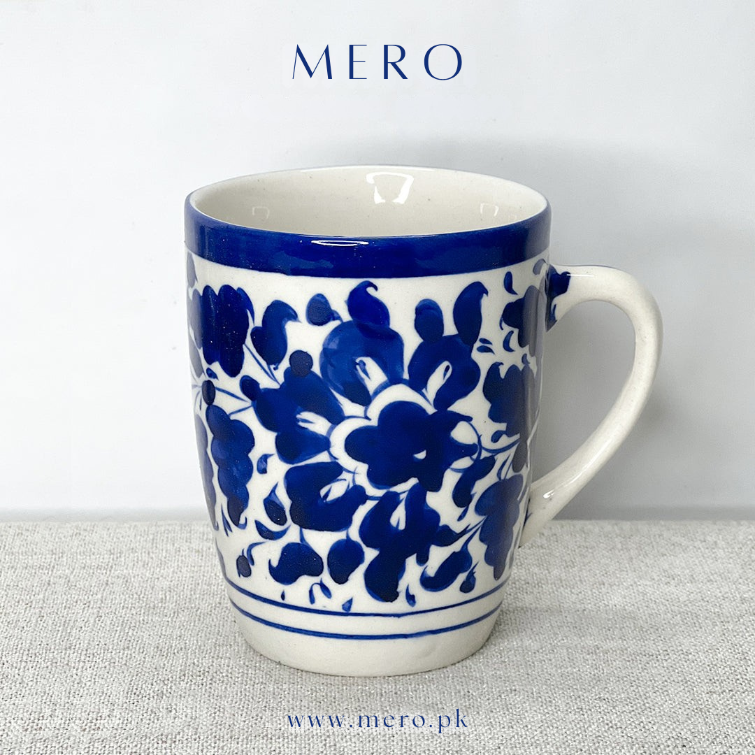 Navy Nectar Mugs