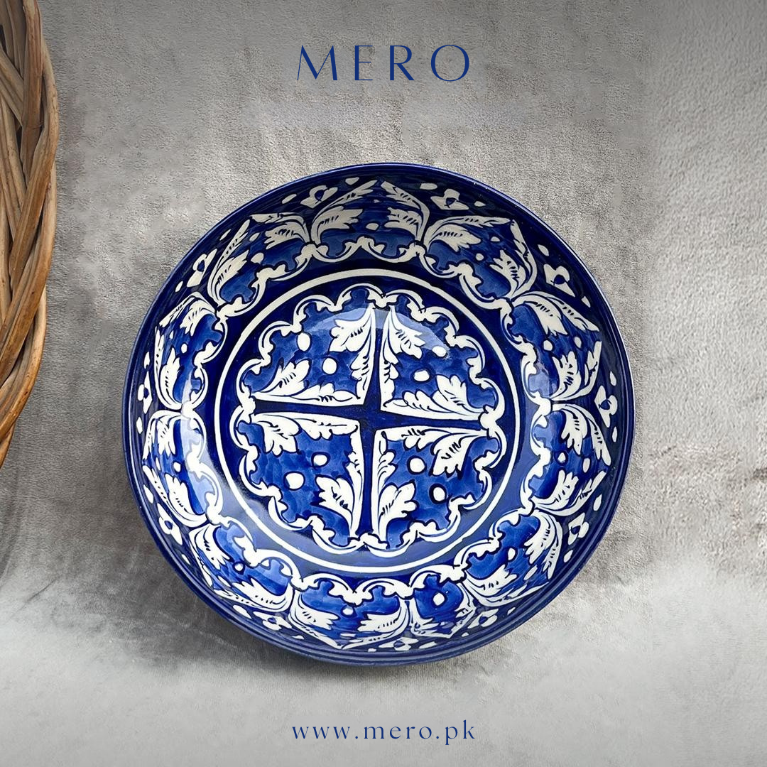 Krahi & Bowl Serving Set