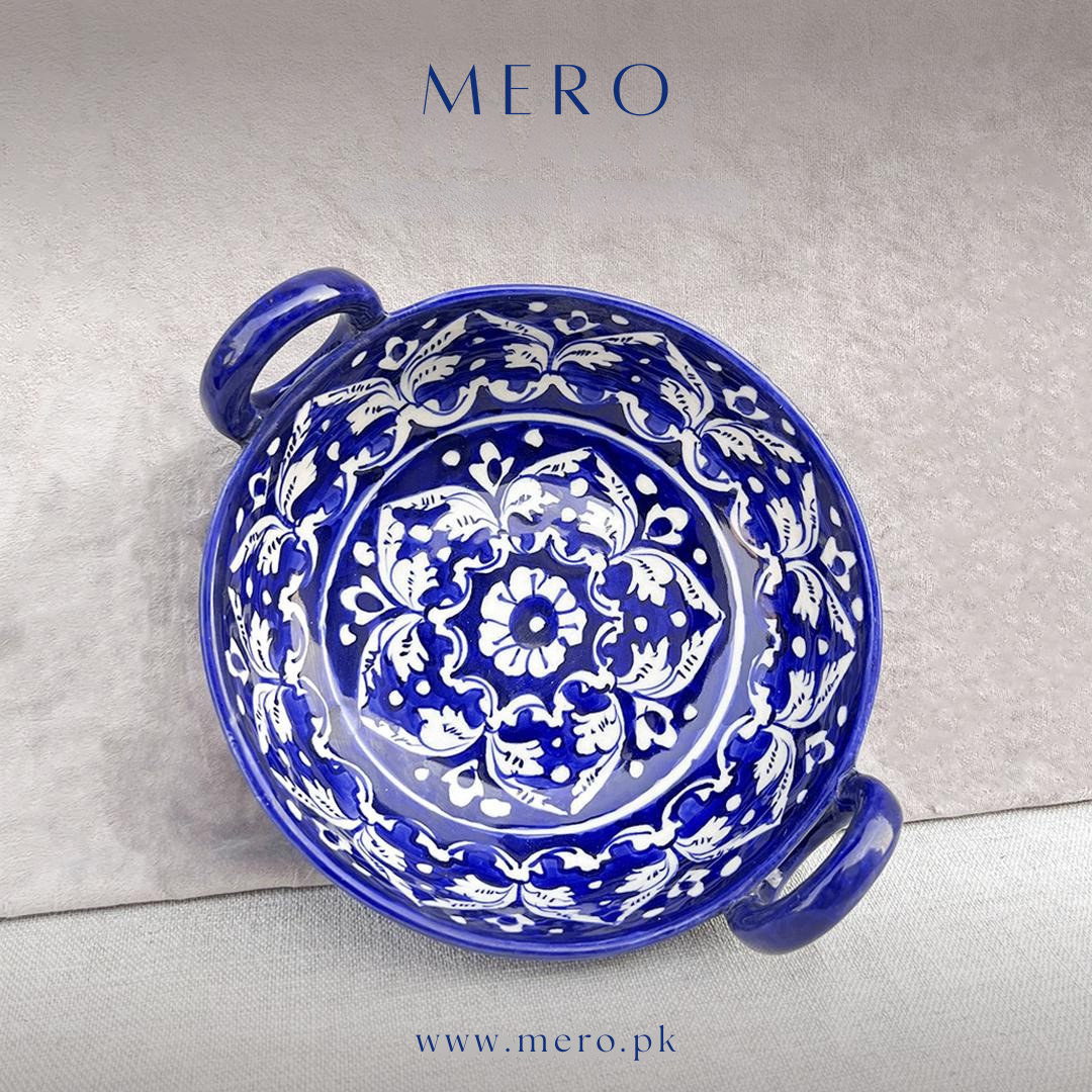 Krahi & Bowl Serving Set